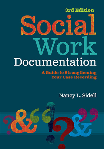 social work documentation 3rd edition